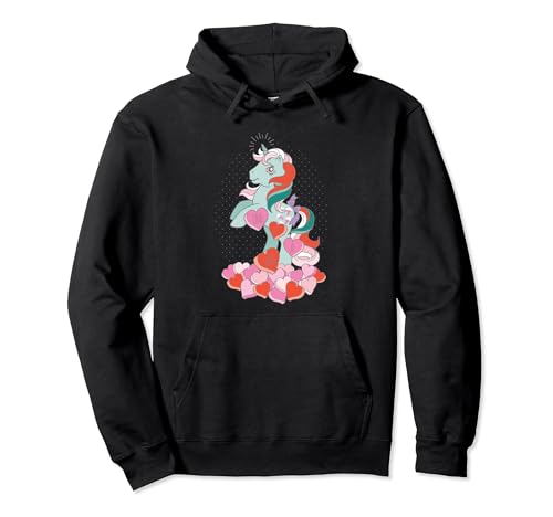 My Little Pony One Of A Kind Pullover Hoodie sweat rose fille