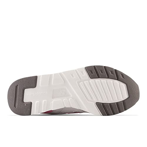 New Balance Women's 997H V1 Sneaker, Grey Matter/Hazy Rose, 9.5 #TOP7