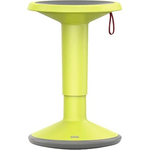Preisvergleich Produktbild INTERSTUHL Hocker UPis1 100U zitronengelb