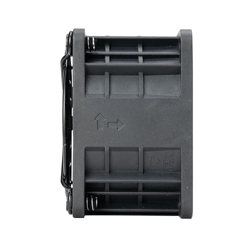 Image of Silverstone Technology FHS 60X High Performance (up to 15,000rpm) 60mm x 38mm PWM Industrial /Server Fan, SST-FHS60X