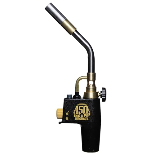 Bernzomatic Trigger Start Torch (TS 8000 Torch)