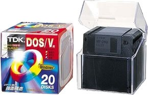 TDK MF-2HD フロッピーディスク 20枚入り＋47枚 Amazon.co.jp: TDK 3.5