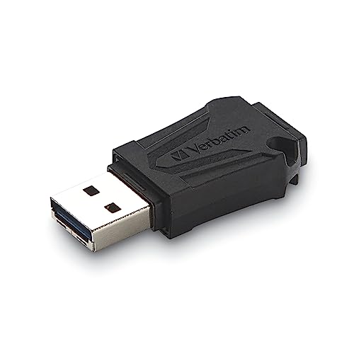 Verbatim Clé USB ToughMax 16Go I USB 2.0 I clé USB extrêmement résistante I pour Laptop Ordinateur Portable ultrabook TV autoradio I clé 2.0 I clé USB...