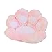 Générique Lit réversible pour la Maison Coussin de Sol Petit siège de Soutien de Patio Oreiller pour Animal de Compagnie Chaise Coussin de siège Patte/Fleur Coussins de Cactus Dancing (A, One Size)