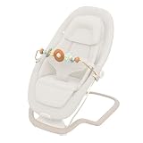 Maxi-Cosi Dove Baby Ark Games, Baby Arch, Easy Attachment, Baby Bouncer Accessory, Games Bar, Arch, BPA-Free, Elegant, Dove Compatible