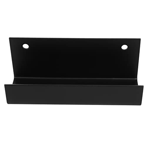 4 PCS Tile Hanger Steel Bracket Wall Display, Hook U Brackets Billboard