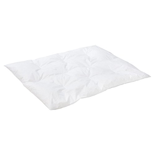 Alvi Daunendecke NOMITE Füllung: weiße neue Daunen und Federn 100x135cm