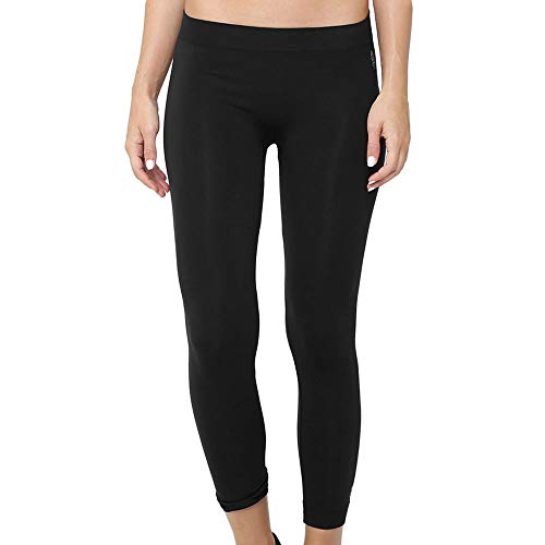 Calça legging, Underwear Warm, Lupo ,Feminino, Preto, P
