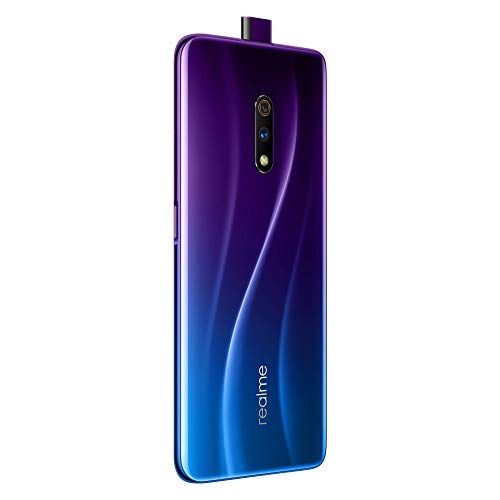 Image of realme X (Space Blue, 4GB RAM, 128GB Storage)