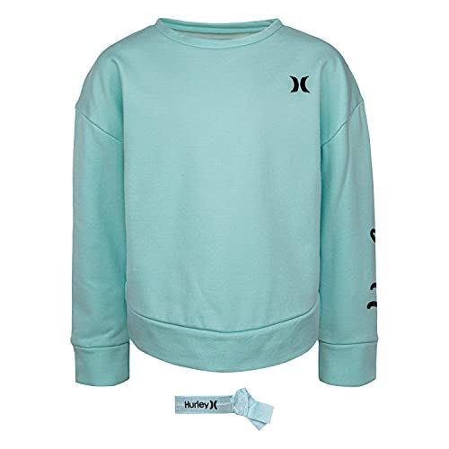 Image of Hurley Girls' Long Sleeve Boxy T-Shirt