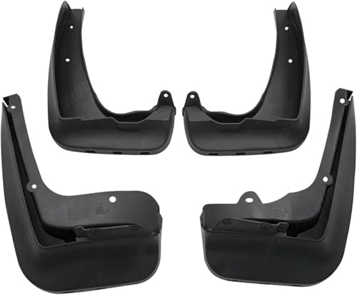 Guardabarros de coche para BMW Serie F30: evita impactos y salpicaduras