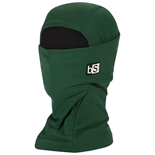Image of BLACKSTRAP Expedition Hood Balaclava Face Mask - Dual Layer, Breathable, Moisture-Wicking, and Helmet-Compatible