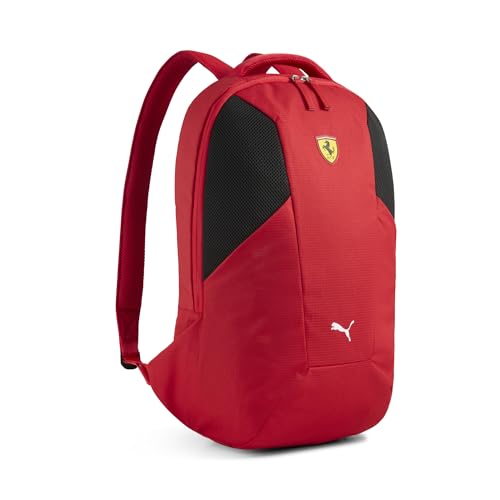 PUMA(プーマ) Backpacks, 25 Spring Summer Color Rosso Corsa (01), One Size