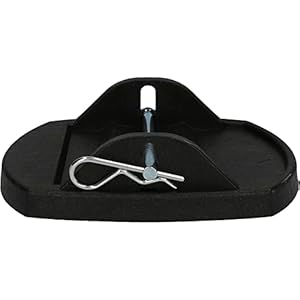 Cartrend 10187 Stuetzplatten 1er