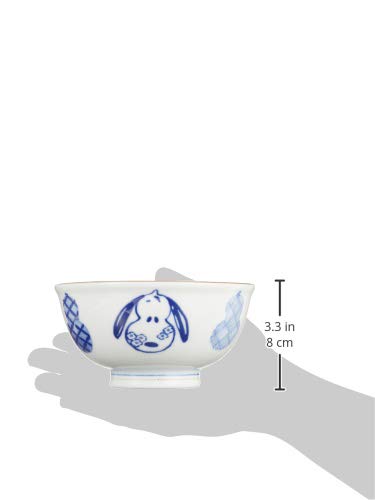 Amazon｜「 PEANUTS(ピーナッツ) 」 スヌーピー 染付 うすかる丼 瓢箪