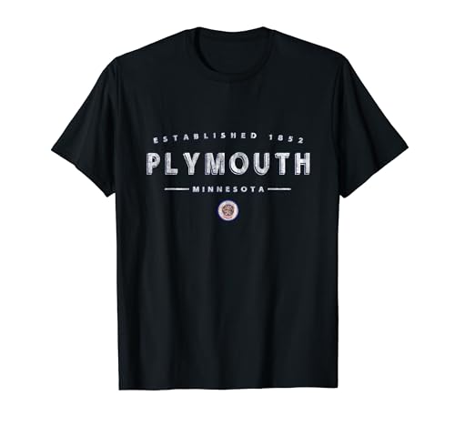 Plymouth Minnesota - Plymouth MN Camiseta