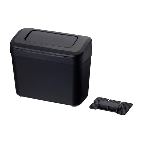 Amazon | 星光産業 EXEA 車内用品 ゴミ箱 コンソール