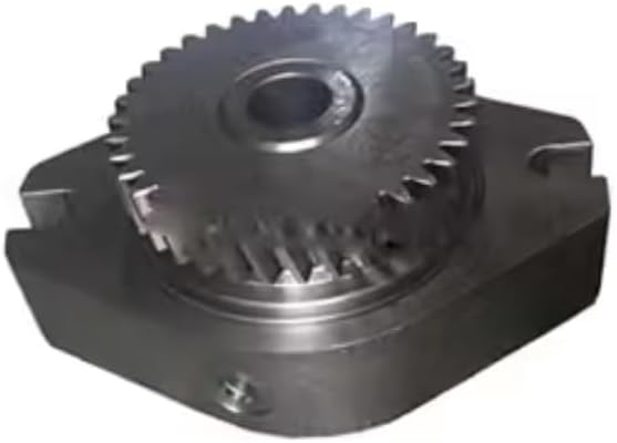 Hydraulic Pump Adapter 3936136 for Cummins Engine QSB3.9 QSB4.5 QSL9 Hyundai Loader HL740-9S HL757-7 Excavator HX430L