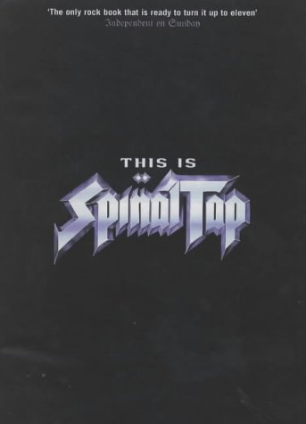 The Official Spinal Tap Companion