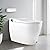 BidetMate 6000 Intelligent Elongated Bidet Toilet – Hands-Free Open/Close – Instant Heated Water, Dryer, & Seat – Quick Drying Cyclone-Dri Tech, Walk Away Auto Power-Flush, Auto Night Light - w/Remote