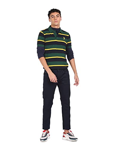 Image of U.S. POLO ASSN. Men's Slim Fit T-Shirt