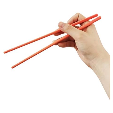 Palillos reutilizables de silicona de grado alimenticio de 10 pulgadas Cover