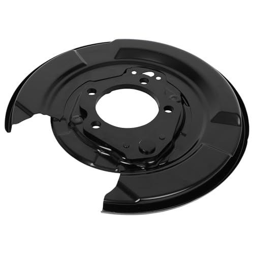 Image of SCITOO 924-373 Rear Right Brake Dust Shields | Fit For 04-06 For Lexus For RX330,2007-09 For RX350,2006-08 For RX400h,2004-07 For Toyota For Highlander