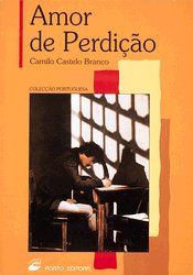 Amor de Perdição 9720040017 Book Cover