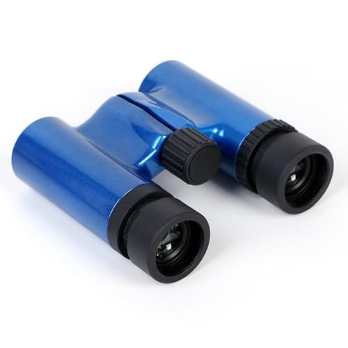 Telescopi Adulti 10x22 Mini Telescopio Hd Opera Occhiali Binocolo per Concerti Sport Vita Impermeabile rosa