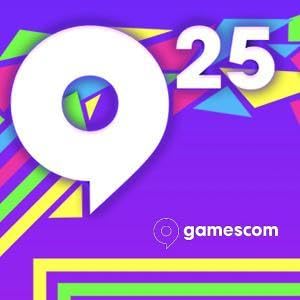 『Gamescom 2025』のカバーアート