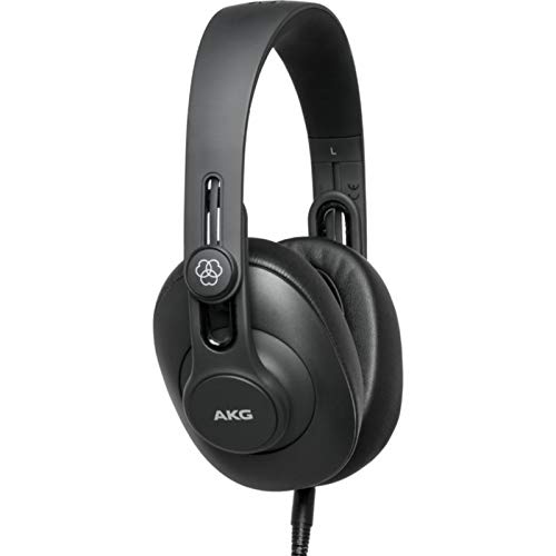 AKG K361-BT Professional Bluetooth Closed-Back Studio Headphones by AKG - Image 3