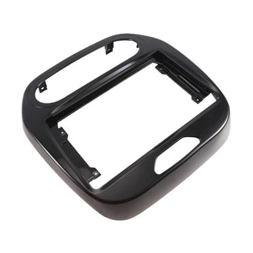 Panneau d'autoradio 9 pouces Renault Captur 2011-2019 cadre console de rechange audio