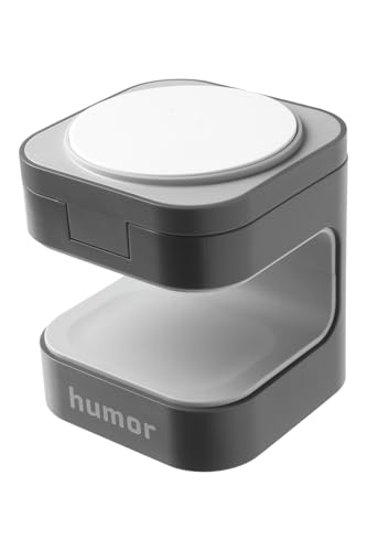 humor Qi2�Ή� 2in1 ���C�����X�[�d�� (�O���[�u���b�N)�y �p�x���� �X�}�z�X�^���h �c�u�� ���u�� ���C�����X�[�d USB-C�P�[�u���t�� �z