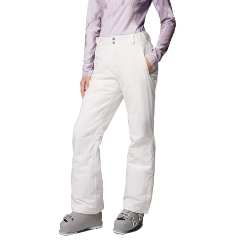 Columbia Damen Shafer Canyon 2 Insulated Pant, Skihose, Sea Salt, XL/R – Ansicht 4