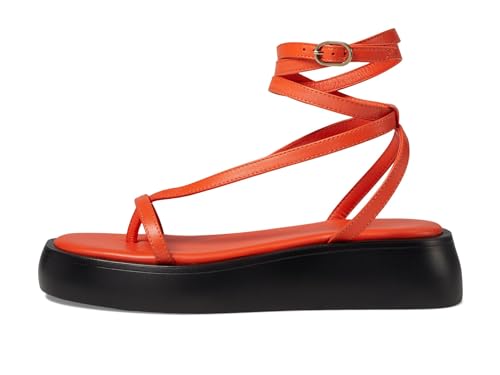 Free People Women's Winnie Wrap Flatform Sandal4