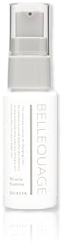 QUALIA BELLEQUAGE ベルクアージュ ベルクアージュ(BELLEQUAGE)ヒト幹細胞美容液・化粧水・クリーム