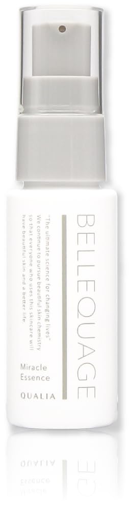QUALIA　ベルクアージュエンリッチクリーム＆エッセンス 商品詳細 BELLEQUAGE エンリッチクリーム-[QUALIAオンラインストア]