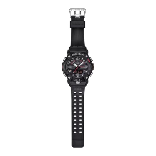 Image of Casio G-Shock GG-B100X-1ADR Analog-Digital Black Watch Men (G1789)