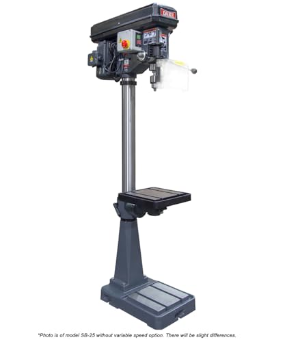 Dake Floor Drill Press 1