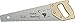 Stanley Hand Tools 15-334 15" 9 TPI SharpTooth? Hand Saw