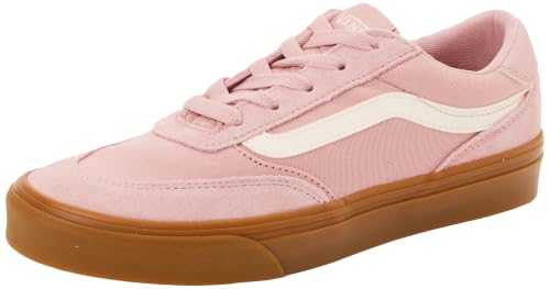 Image of Vans Womens Brooklyn Ls Shoe | Low-top Sneakers for Everyday Wear, Walking, Work & Fashion