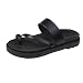 Escarpins Femme Petit Talon Shoes Sandal Slipper Boot Simple Beau été Respirant Sandales de Plate-Forme de Bande étroite Composite(Black,36)