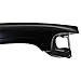 Evan Fischer Front Passenger Side Fender Compatible with 1994-2001 Dodge Ram 1500, 1994-2002 Ram 2500, Ram 3500, Primed Steel with Antenna Hole CH1241186
