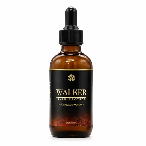 Walker Skin Protect Serum Lift And Tighten The Skin Essence Of The Face With Black Castor Oil Deep hydration effectively diminishes wrinkles. Suitable For All Skin Types