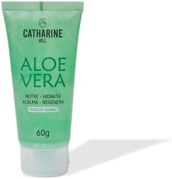 Catharine Hill - Gel Aloe Vera - Self Care