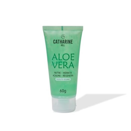 Catharine Hill - Gel Aloe Vera - Self Care