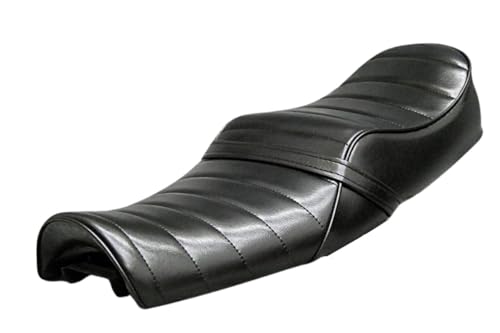 Amazon | XSR125 黒皮 タックロールシート / RE46J XSR155 完成品