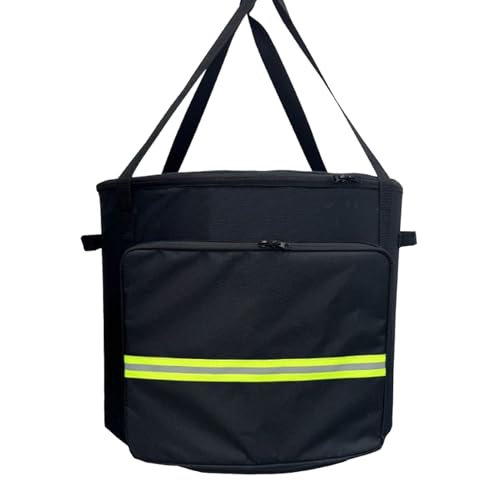 Bolsa de almacenamiento para horno de pizza con tejido antipolvo e impermeable 2