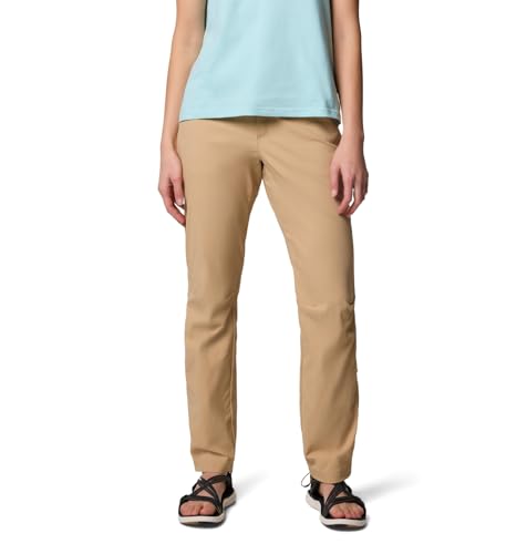 Pantalon de randonnée Columbia Leslie Falls II déperlant et extensible grande taille 48