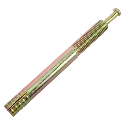 Beatifufu Metall-wagenmuttern Und Spreizmuttern Für Trockenbauwände Hohlraum Und Mauerwerksbefestigung Belastbar Und Dauerhaft